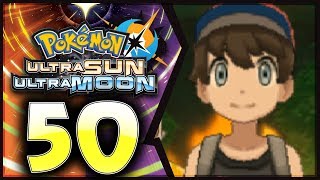 Pokemon Ultra Sun and Moon Part 50 FINALE  Alola Champion 100 Walkthrough [upl. by Galang]