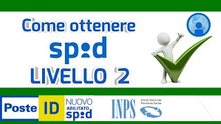 SPID livello 2 GUIDA COMPLETA parte III [upl. by Welcher]