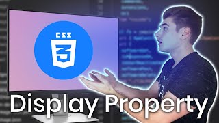 Learn CSS Display Property In 4 Minutes [upl. by Hedges549]