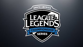 C9 vs TL  Semifinals Game 1 [upl. by Ecnatsnok]