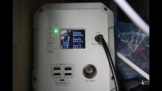 EB150の電源が充電できないときの、リセット方法 [upl. by Natividad]