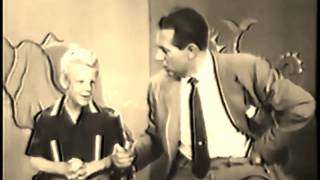 Art Linkletter Show Lets Visit The Kids HD [upl. by Weathers]