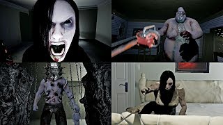 Infliction Extended Cut  ALL 4 Bonus ENDINGS [upl. by Eelyrag213]