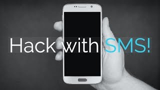 Hacking a Smartphone by simply sending an SMS [upl. by Claud396]