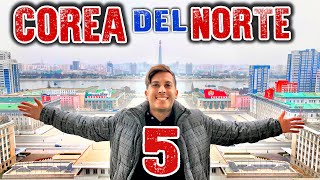 🔥Dije COSAS PROHIBIDAS en COREA DEL NORTE 🇰🇵😅  CoreaDelNorte Ep5 [upl. by Halette]