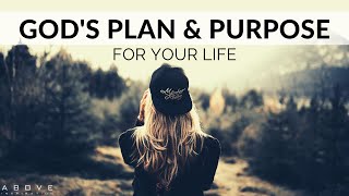 GOD’S PLAN amp PURPOSE FOR YOUR LIFE  Fulfilling Your Destiny  Inspirational amp Motivational Video [upl. by Nrubliw899]