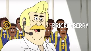 Brickleberry  Just Jump In [upl. by Ethben]