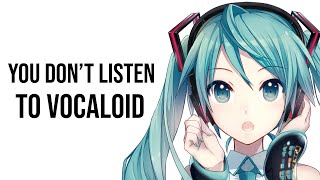 What your favorite Vocaloid song says about you [upl. by Joseph]