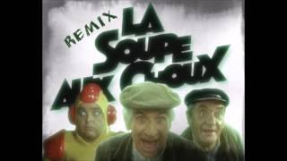 Vorteks  La Soupe Aux Choux Remix [upl. by Sibilla]