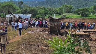 Need assessment at Mai Mahiu Floods tragedy [upl. by Kenric256]