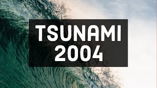 Tsunami 2004 Caught On Camera  Original Footage HD [upl. by Urdna]