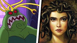 Medusa amp Athena  Athena amp Poseidon  Greek Mythology for Kids  Ancient Greek Gods and Goddesses [upl. by Shepley902]