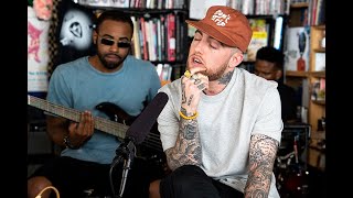 Mac Miller Live Performance [upl. by Jerrine484]