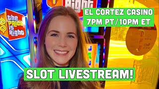 Slotlady is Back in Vegas Let’s Play Some Slots [upl. by Katya]