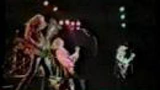 Blackfoot  Train Train live Hammersmith 82 [upl. by Katina]