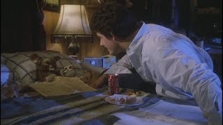 Gremlins 1984  Mogwai and Chicken Scene HD [upl. by Catherine]