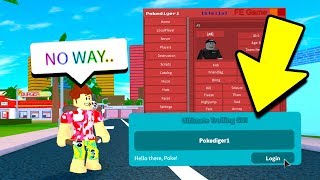 The Owner Made Me CUSTOM Admin Commands Roblox [upl. by Stacy]