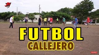 Futbol Callejero  JR INN [upl. by Lole]