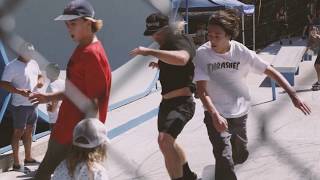 Full Edit Sunshine Beach Skate Park Launch Party [upl. by Corissa]