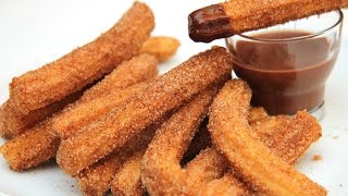 Churros recept [upl. by Payton]