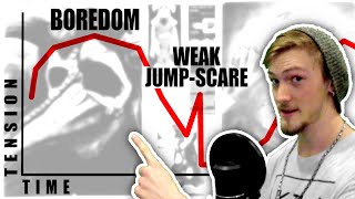 How to Make an Effective Jump Scare [upl. by Ylle]