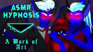 FURRY ASMR HYPNOSIS Vincent and Selene Vaim Make You A Work of Art [upl. by Ameg880]