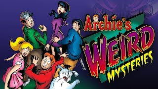 Archies Weird Mysteries  Intro [upl. by Amrak]