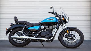 2021 Royal Enfield Meteor 350 Review  MC Commute [upl. by Hennebery]