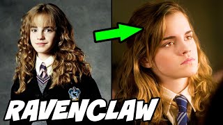 Why Hermione Wasnt in RAVENCLAW  Harry Potter Theory [upl. by Ahseel]