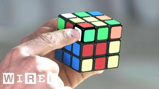 How to Solve a Rubiks Cube  WIRED [upl. by Yila337]