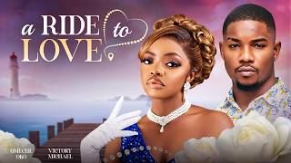 A RIDE TO LOVE  Nigerian Movies 2024 Latest Full Movies [upl. by Jenilee]