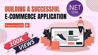 How to build Ecommerce Website step by step for beginners by using AspNet Core MVC [upl. by Htidra442]