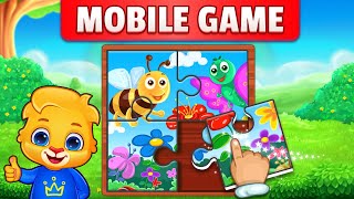 Puzzle Kids By RV AppStudios English [upl. by Ecal975]