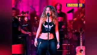 Shakira La Tortura En Vivo Sessions Arg 2005 HD [upl. by Souvaine]