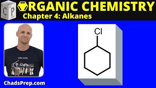 41b Nomenclature of Cycloalkanes [upl. by Ecinaej]