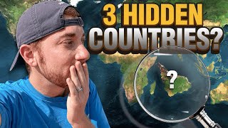 3 HIDDEN COUNTRIES Youve Never Heard Of [upl. by Haldeman]