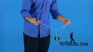 GT Laceration AKA Brent Stole Yoyo Trick [upl. by Kamin94]