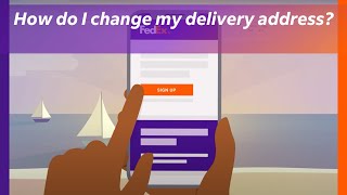 How do I change my delivery address [upl. by Enelak]