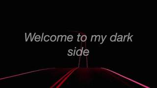 BISHOP BRIGGS  DARK SIDE LYRICS [upl. by Edwards]