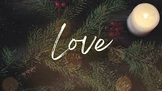 Hurlbut Worship Service 121524 Advent Worship Love [upl. by Keram]