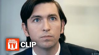 Succession Gregs Principles Season 2 Episode 2 Clip  HBO [upl. by Haldes]