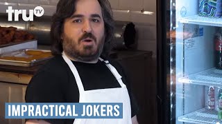 Impractical Jokers  Pizza Thief [upl. by Doe]