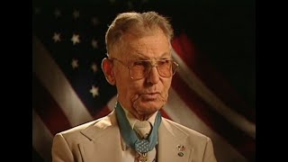 Living History of Medal of Honor Recipient Desmond Doss [upl. by Enyt]