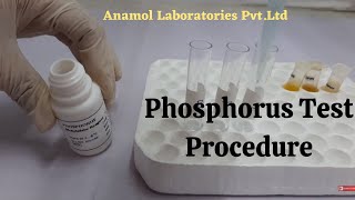 Phosphorus Test  Phosphorus Blood Test [upl. by Ariella]