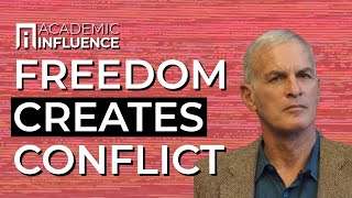 Norman Finkelstein on how true academic freedom creates intellectual conflict [upl. by Aidas]