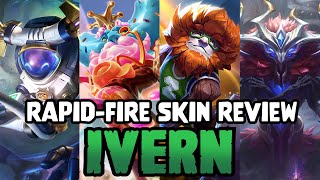 The Hidden Top Ivern Main in KR Master [upl. by Duhl]