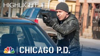 Heavy Fire  Chicago PD Episode Highlight [upl. by Rahs]