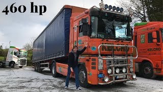 2008 Renault Magnum 460hp Full Tour amp Test Drive [upl. by Aurilia]