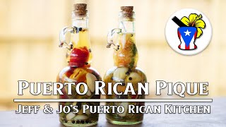 How to Make Puerto Rican Pique  Easy Puerto Rican Recipe [upl. by Scornik714]