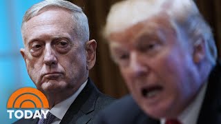 Former Defense Secretary James Mattis Condemns Trump As Threat To Constitution  TODAY [upl. by Noelc]